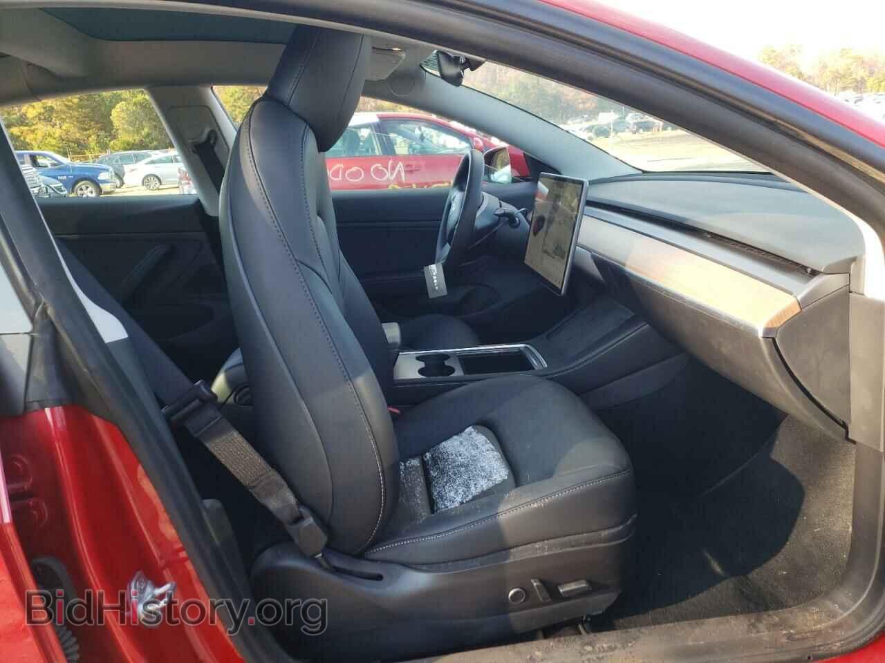 2021 TESLA MODEL 3 - VIN: 5YJ3E1EB7MF916034 - Photo 5