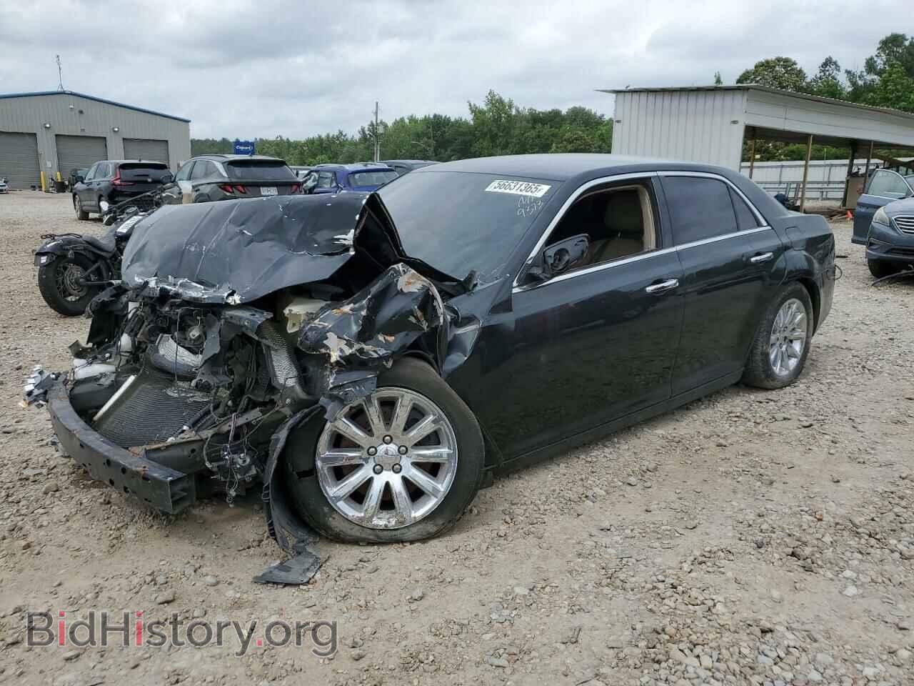 Фотография 2C3CCAET7DH659373 - CHRYSLER 300 2013