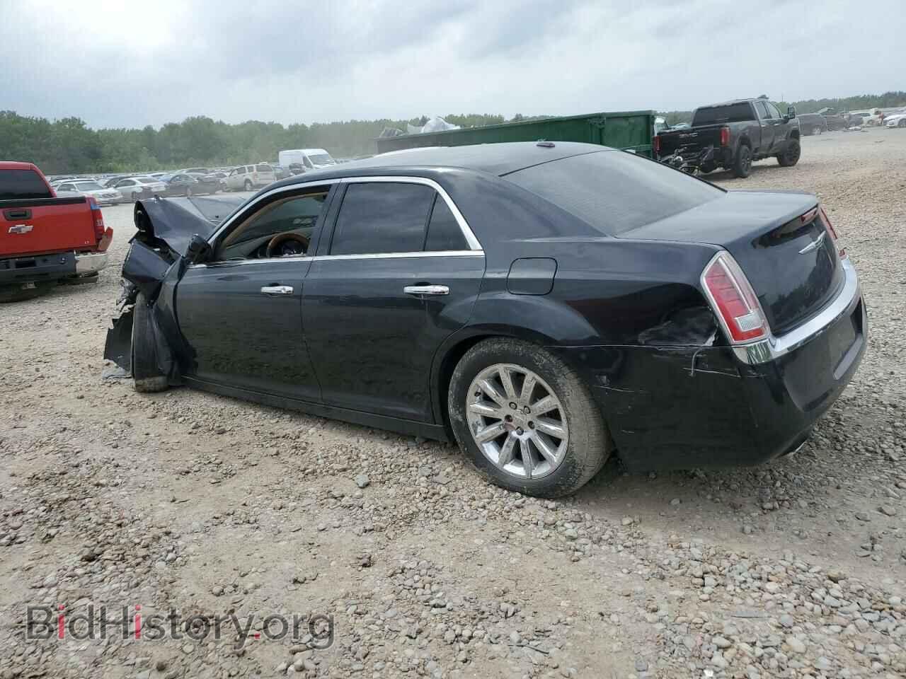 2013 CHRYSLER 300 - VIN: 2C3CCAET7DH659373 - Фото 2