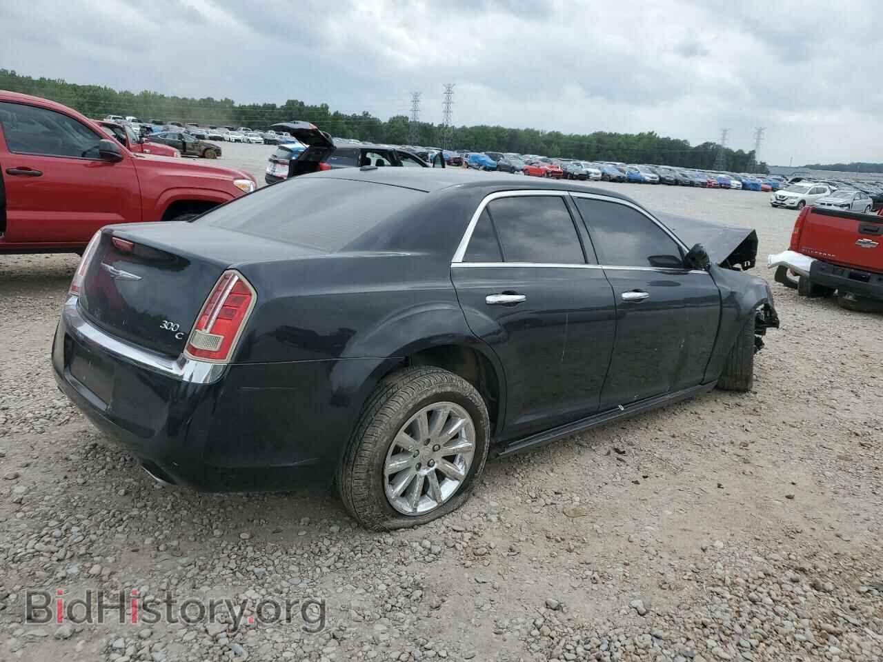 2013 CHRYSLER 300 - VIN: 2C3CCAET7DH659373 - Фото 3