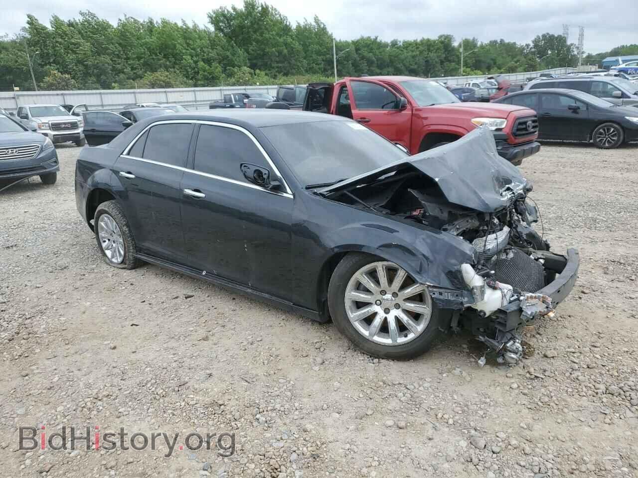 2013 CHRYSLER 300 - VIN: 2C3CCAET7DH659373 - Фото 4