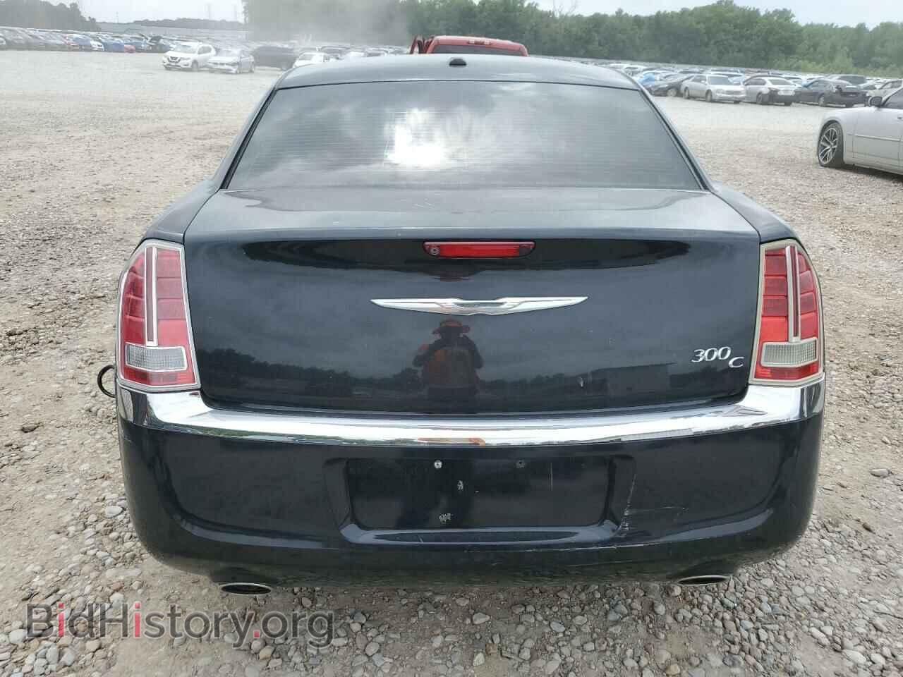 2013 CHRYSLER 300 - VIN: 2C3CCAET7DH659373 - Фото 6