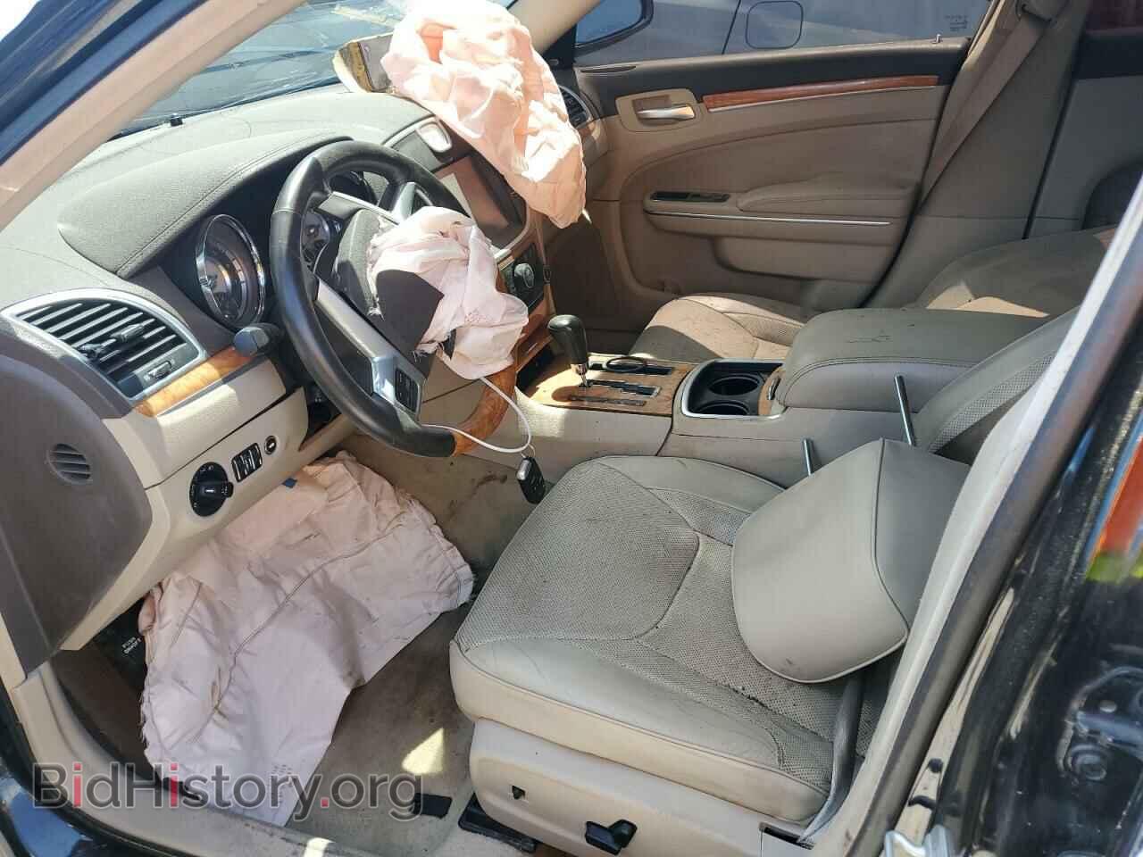 2013 CHRYSLER 300 - VIN: 2C3CCAET7DH659373 - Фото 7