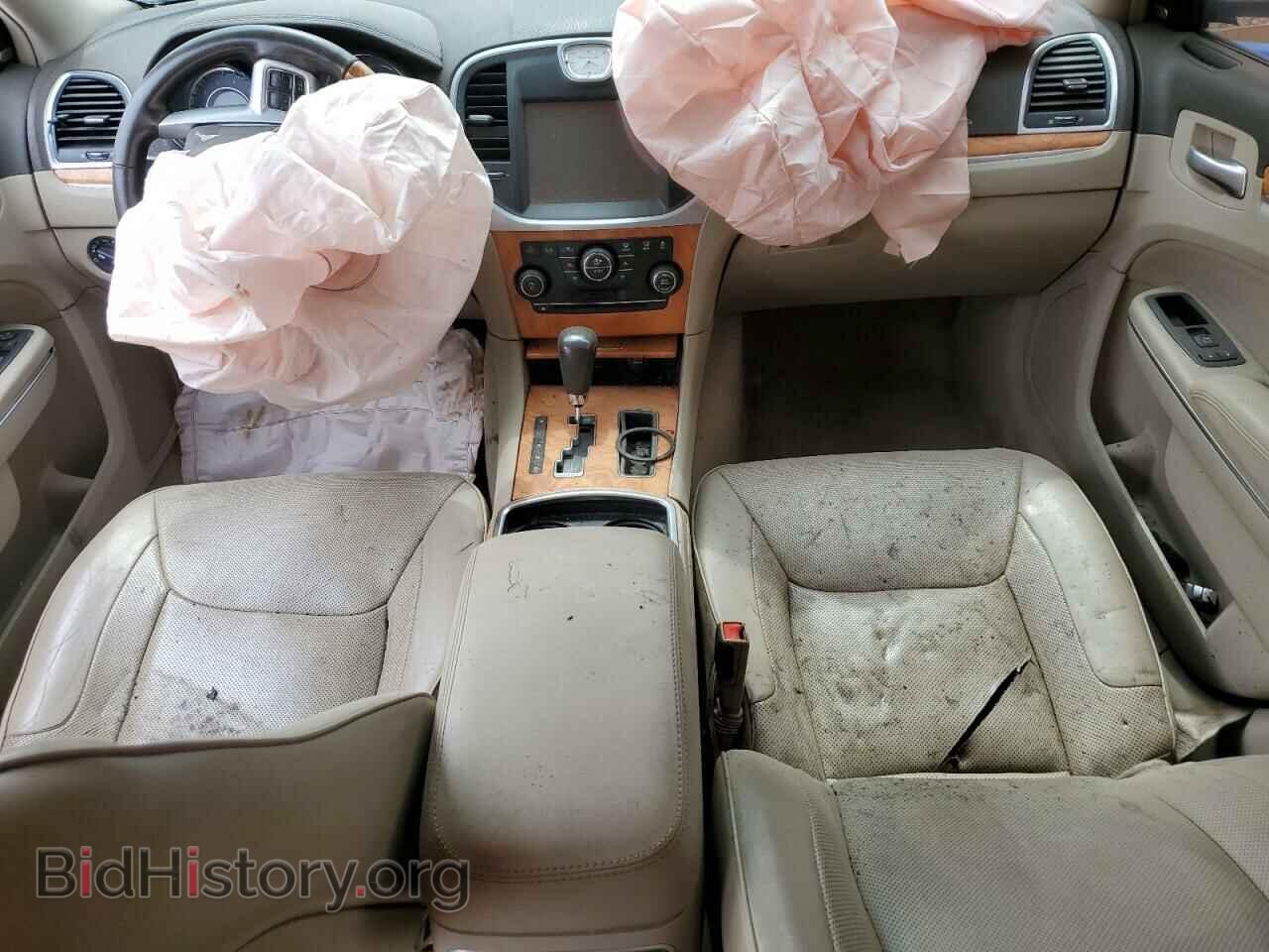 2013 CHRYSLER 300 - VIN: 2C3CCAET7DH659373 - Фото 8