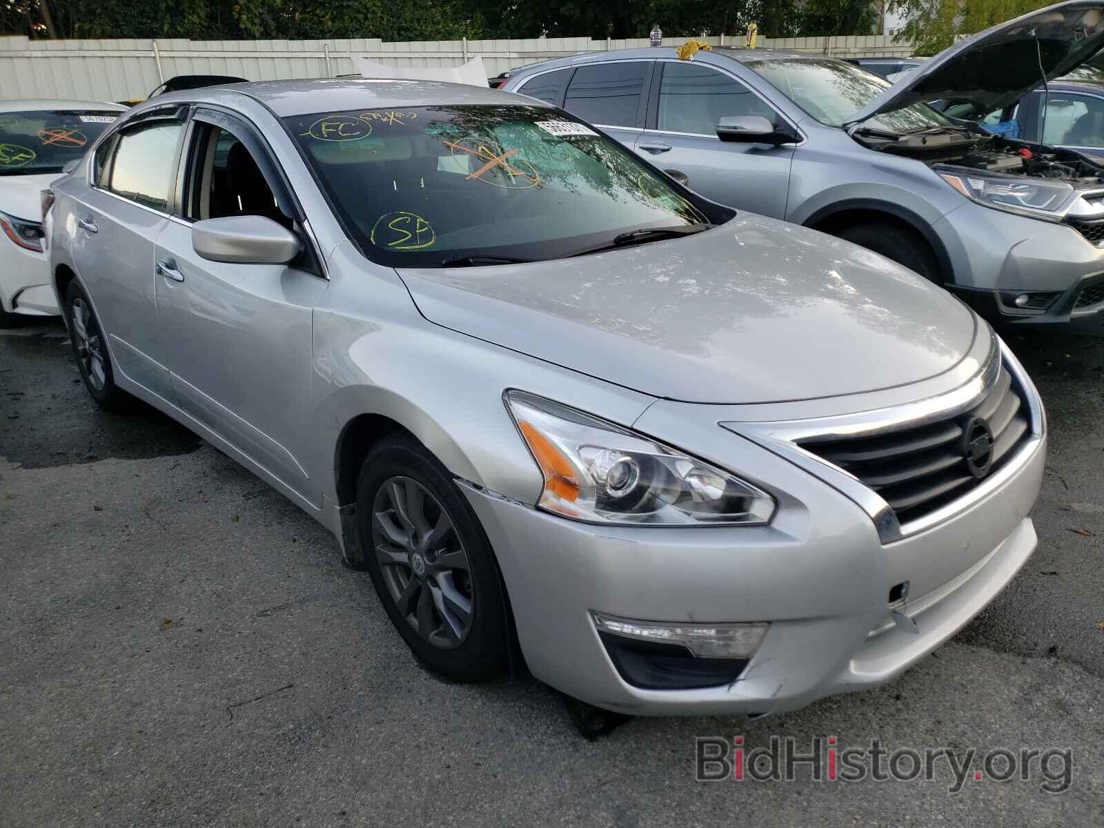 Photo 1N4AL3AP4FC581525 - NISSAN ALTIMA 2015