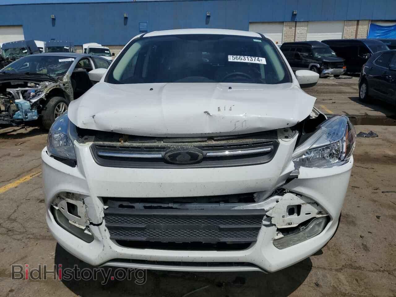 2015 FORD ESCAPE - VIN: 1FMCU0GX5FUB93733 - Фото 5