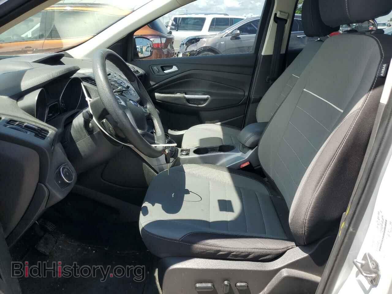 2015 FORD ESCAPE - VIN: 1FMCU0GX5FUB93733 - Фото 7