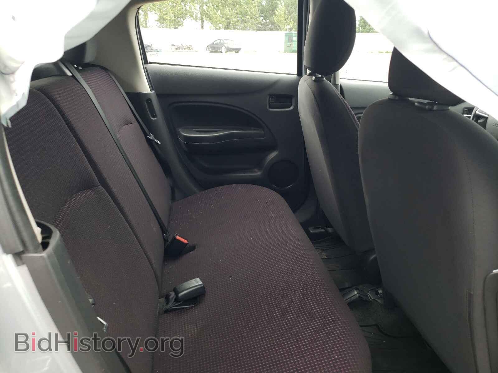 2014 MITSUBISHI MIRAGE - VIN: ML32A4HJ2EH011670 - Фото 6