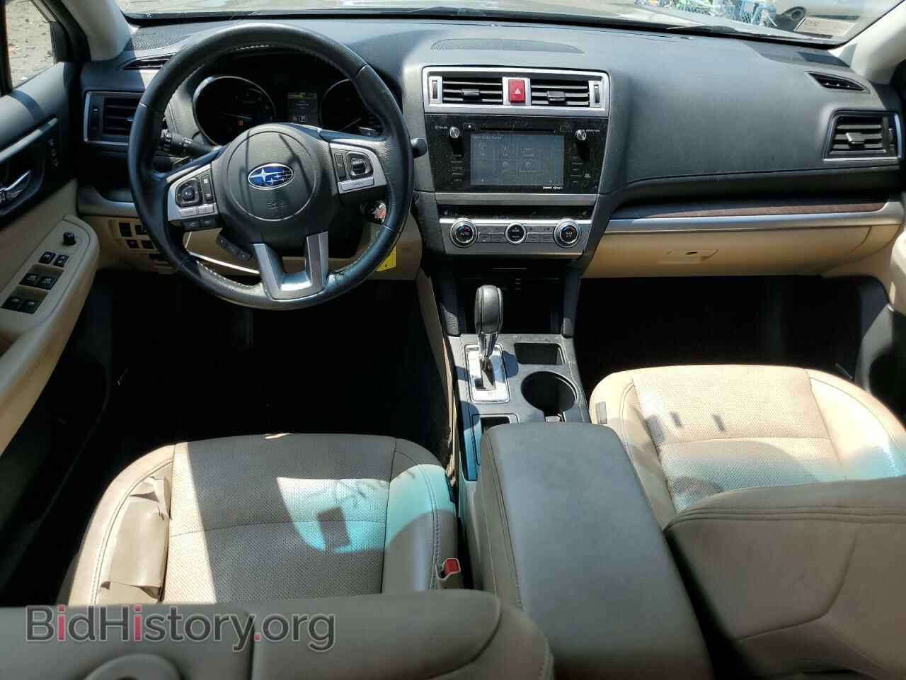 2015 SUBARU OUTBACK - VIN: 4S4BSAJC9F3346522 - Фото 8