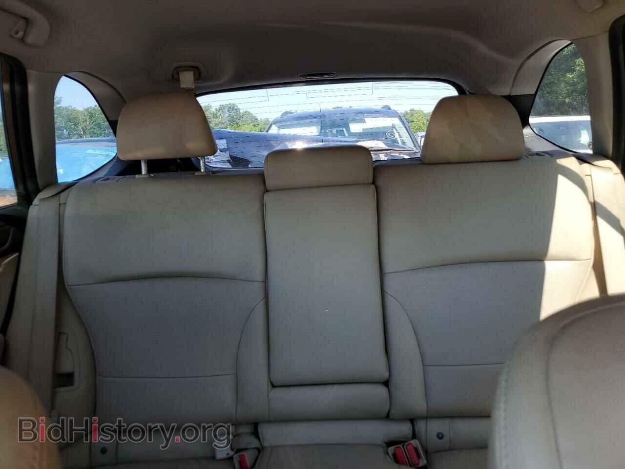 2015 SUBARU OUTBACK - VIN: 4S4BSAJC9F3346522 - Фото 10