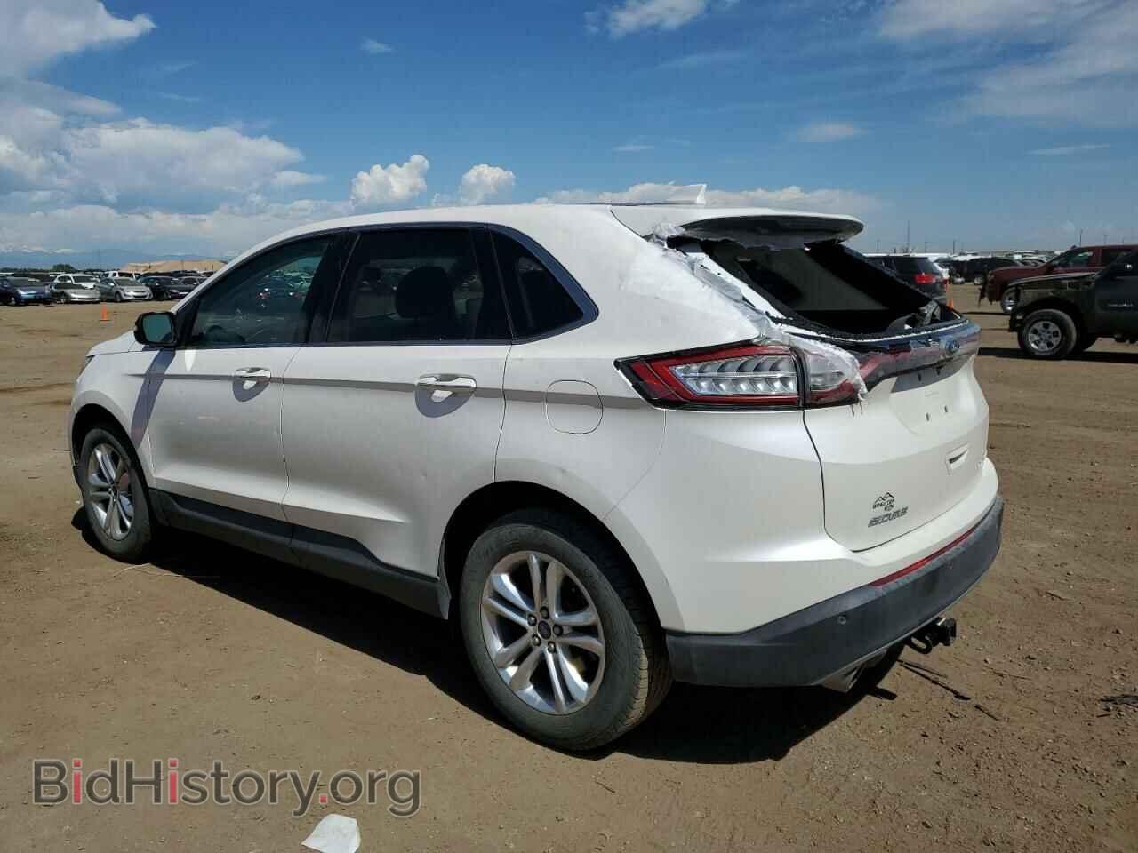 2017 FORD EDGE - VIN: 2FMPK3K8XHBC51661 - Photo 2