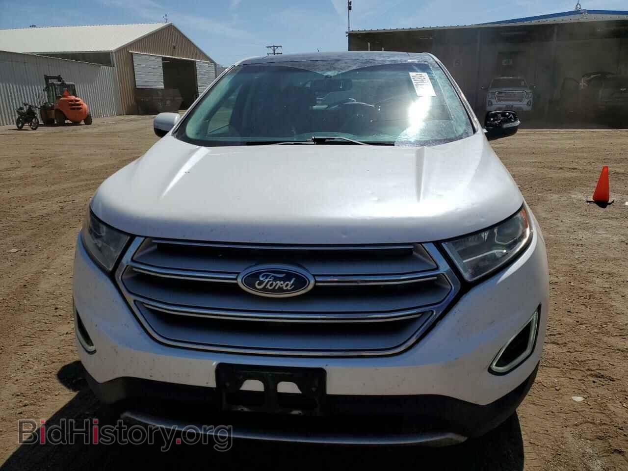 2017 FORD EDGE - VIN: 2FMPK3K8XHBC51661 - Photo 5