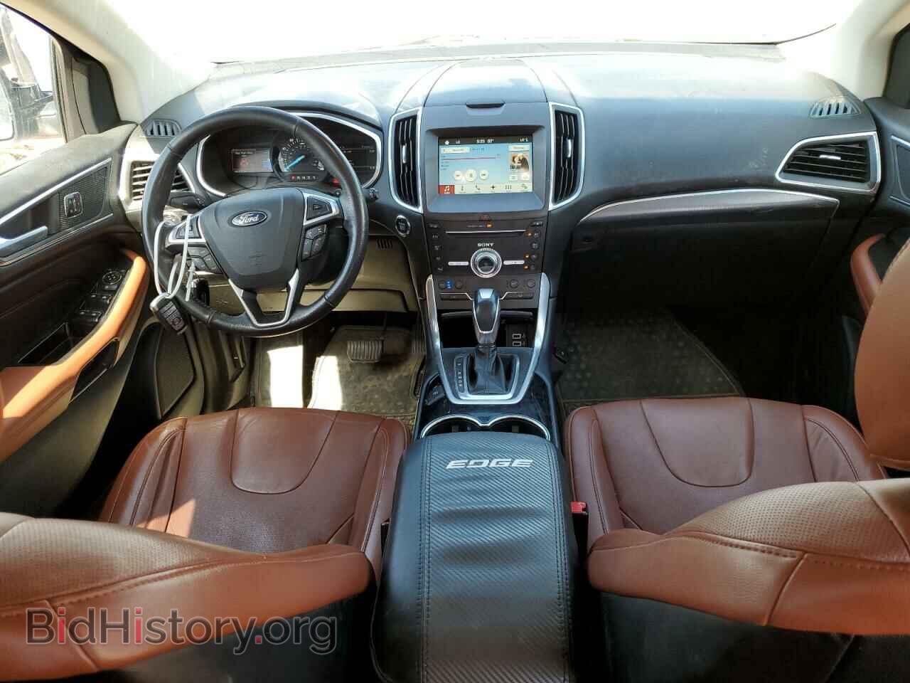 2017 FORD EDGE - VIN: 2FMPK3K8XHBC51661 - Photo 8