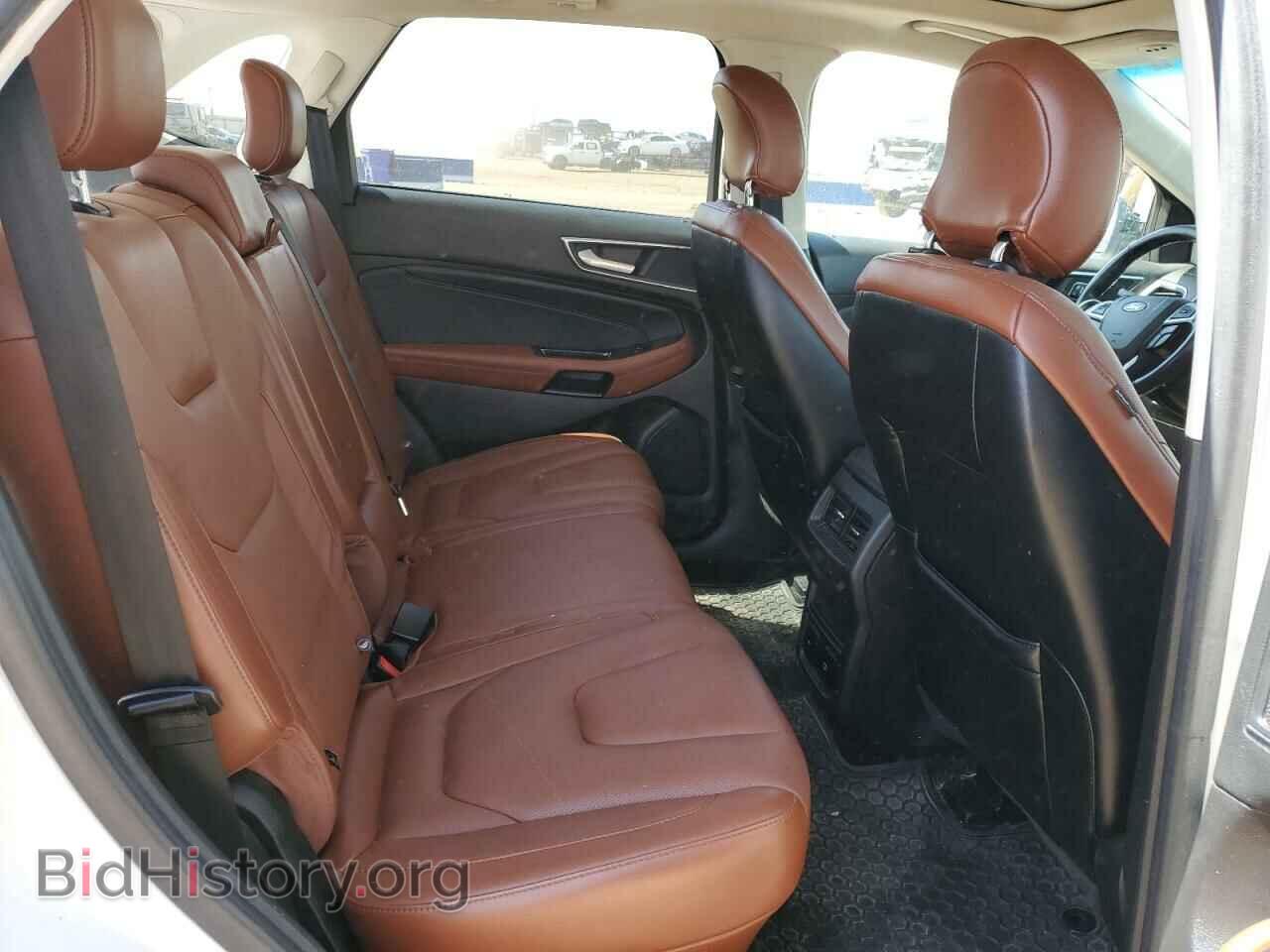 2017 FORD EDGE - VIN: 2FMPK3K8XHBC51661 - Photo 10