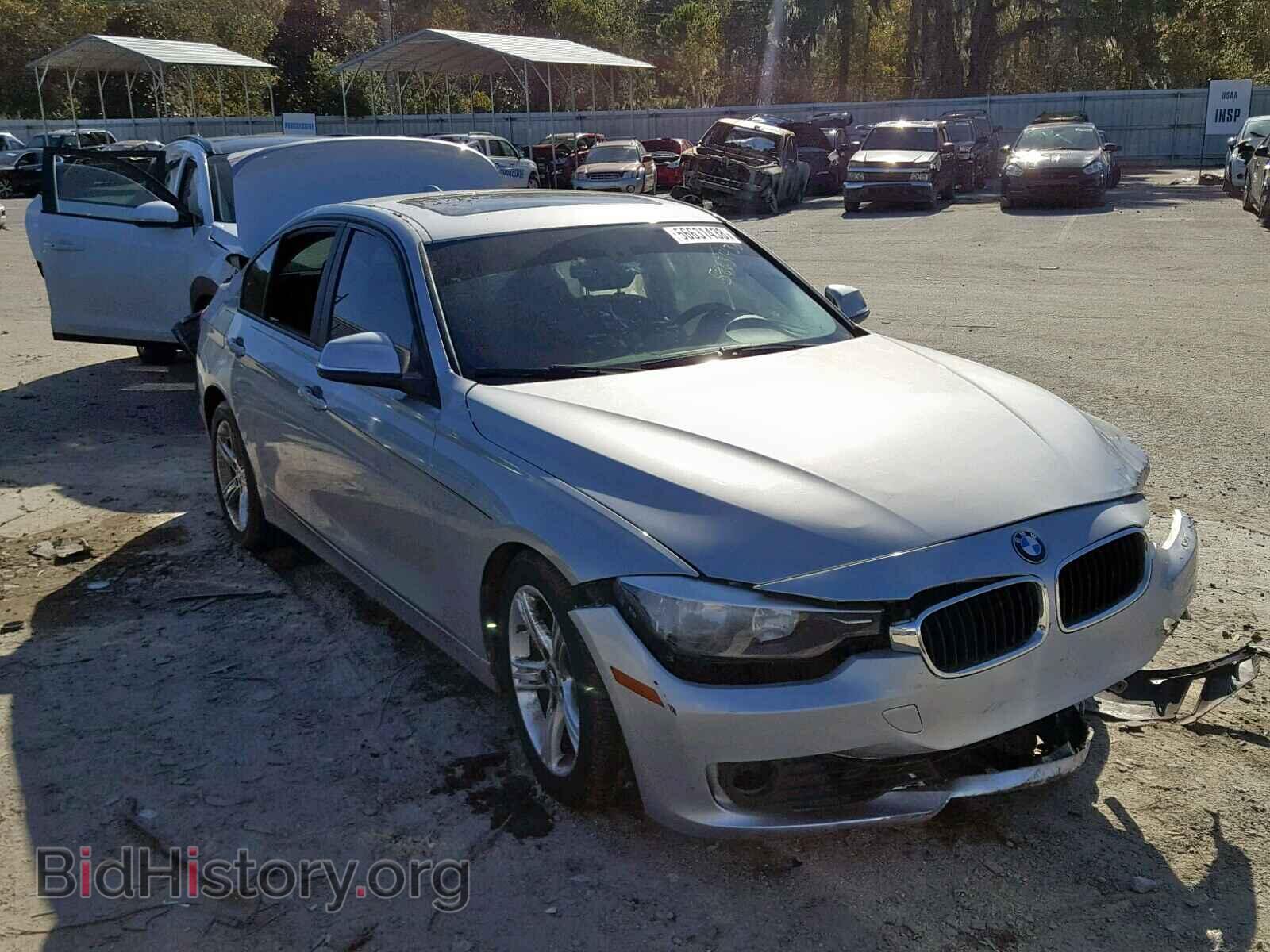 Фотография WBA3A5G57CNP16181 - BMW 3 SERIES 2012