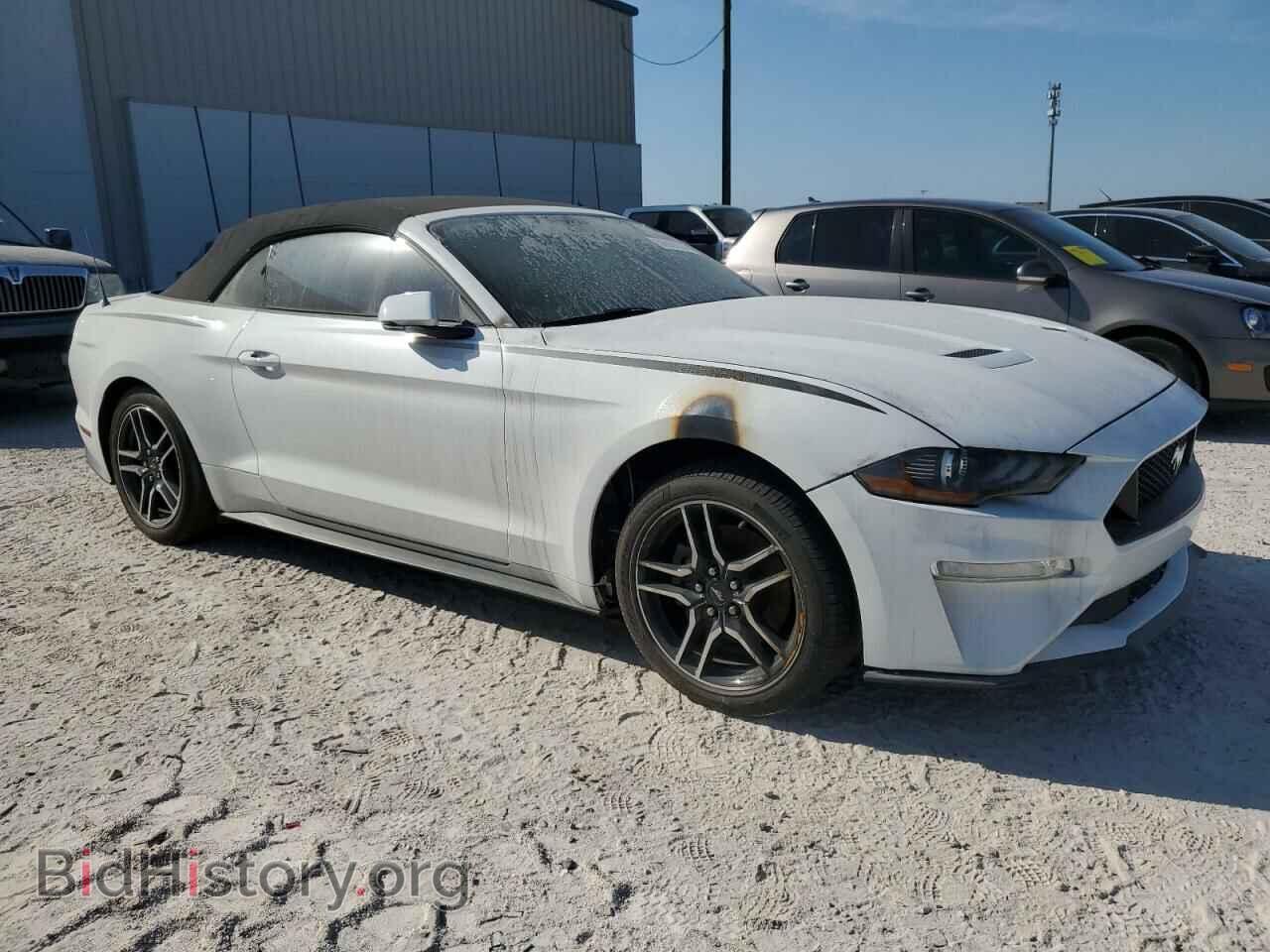 2018 FORD ALL Models - VIN: 1FATP8UHXJ5123936 - Фото 4