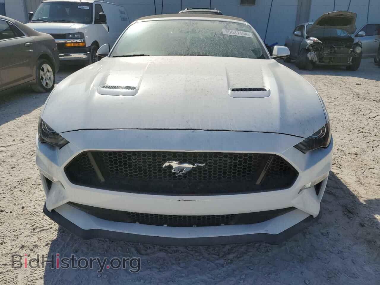 2018 FORD ALL Models - VIN: 1FATP8UHXJ5123936 - Фото 5