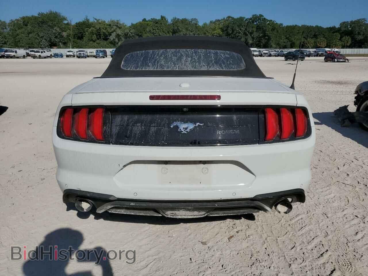 2018 FORD ALL Models - VIN: 1FATP8UHXJ5123936 - Фото 6