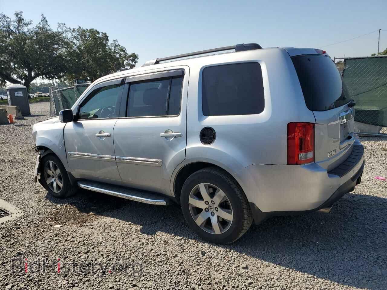 2015 HONDA PILOT - VIN: 5FNYF3H95FB001399 - Фото 2