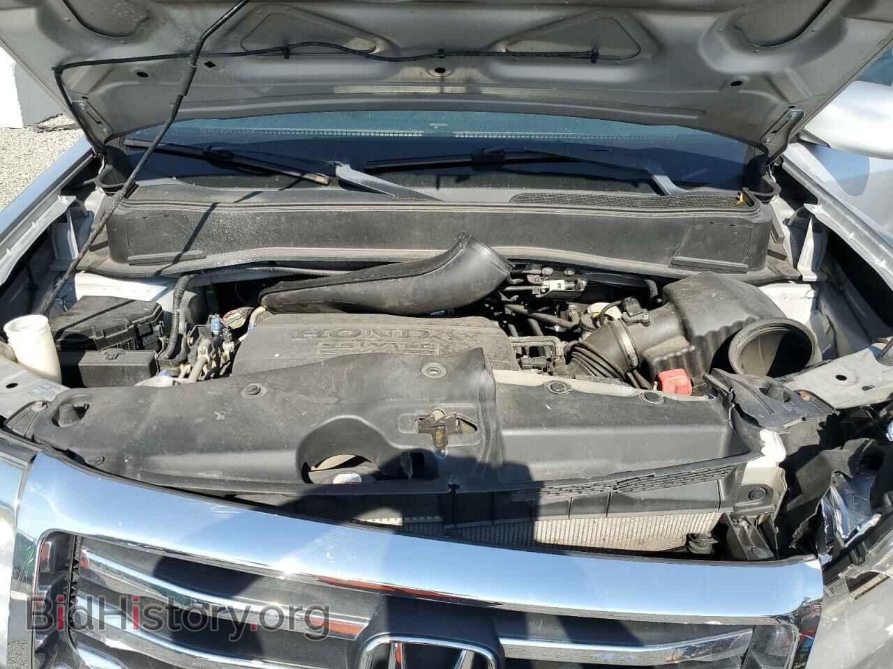 2015 HONDA PILOT - VIN: 5FNYF3H95FB001399 - Фото 12