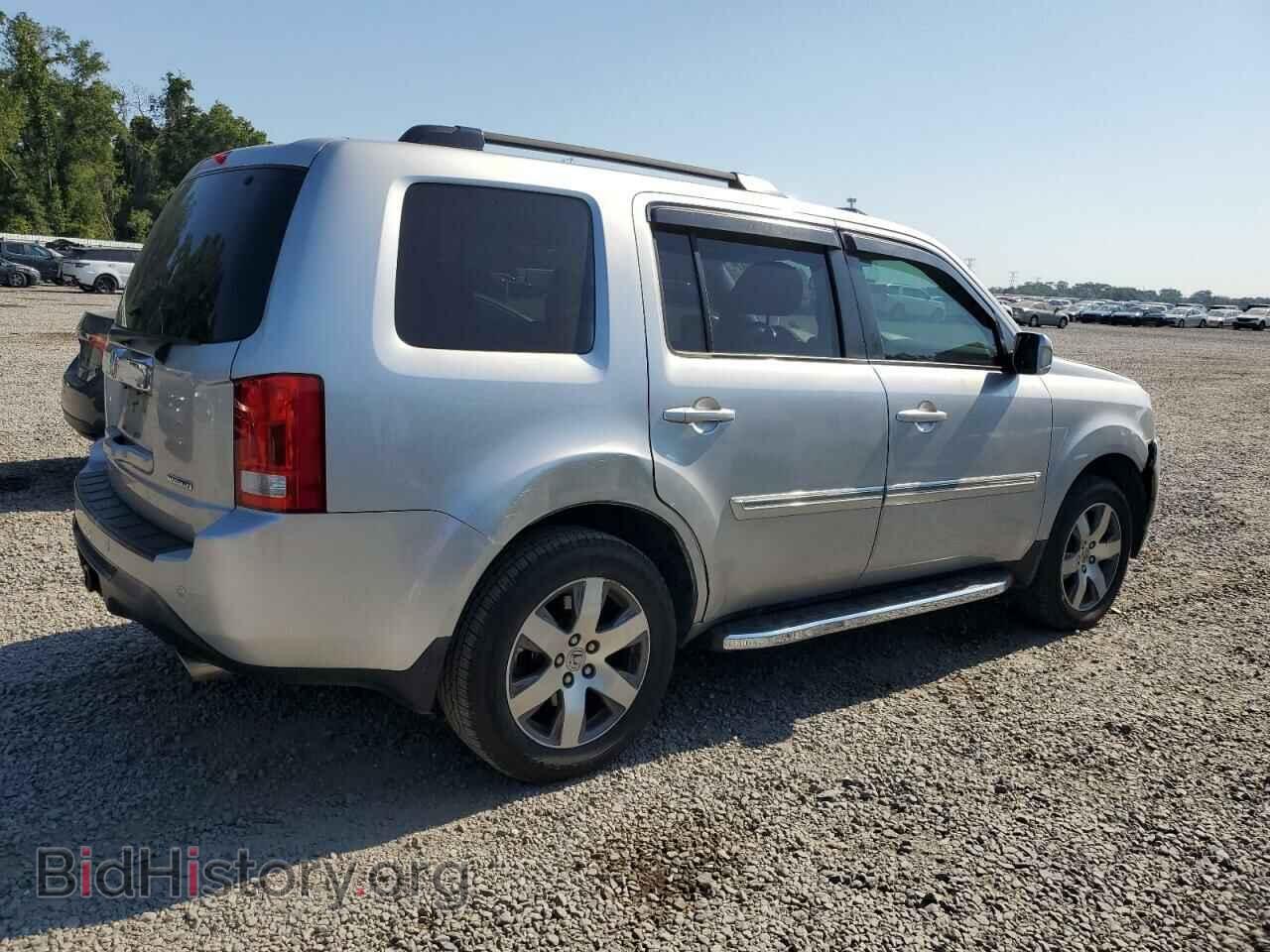 2015 HONDA PILOT - VIN: 5FNYF3H95FB001399 - Фото 3