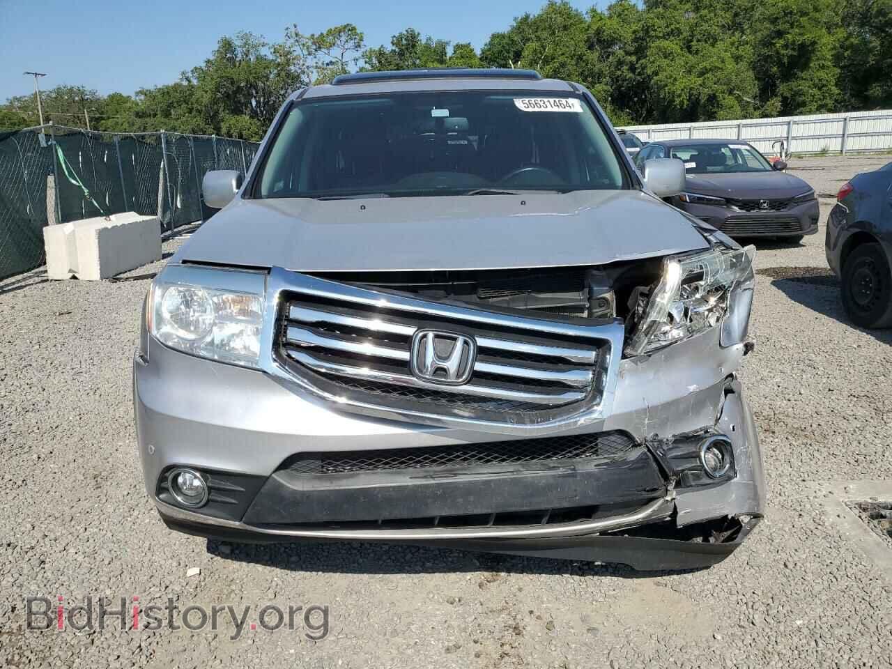 2015 HONDA PILOT - VIN: 5FNYF3H95FB001399 - Фото 5