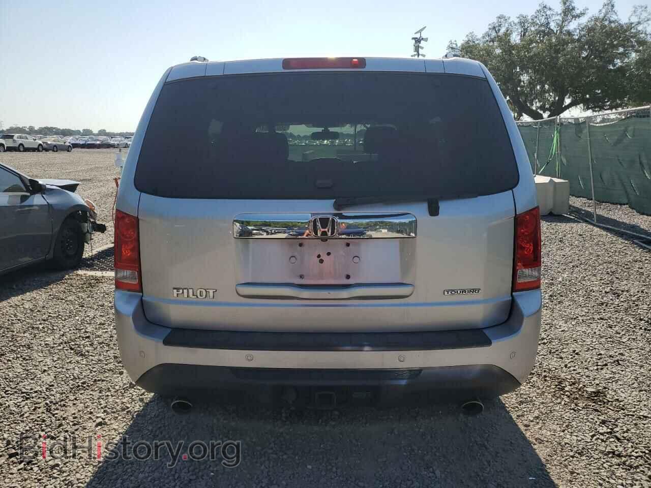 2015 HONDA PILOT - VIN: 5FNYF3H95FB001399 - Фото 6