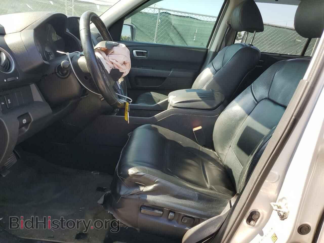 2015 HONDA PILOT - VIN: 5FNYF3H95FB001399 - Фото 7