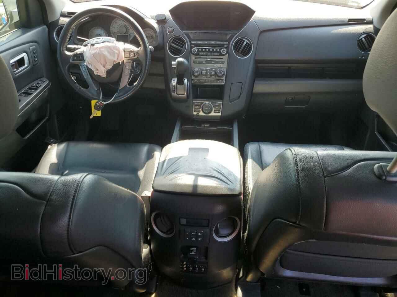 2015 HONDA PILOT - VIN: 5FNYF3H95FB001399 - Фото 8