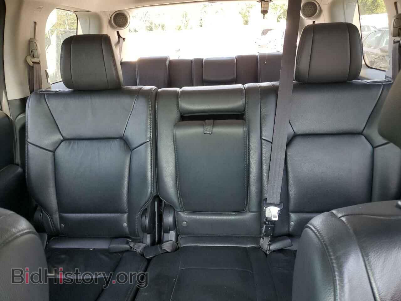 2015 HONDA PILOT - VIN: 5FNYF3H95FB001399 - Фото 10