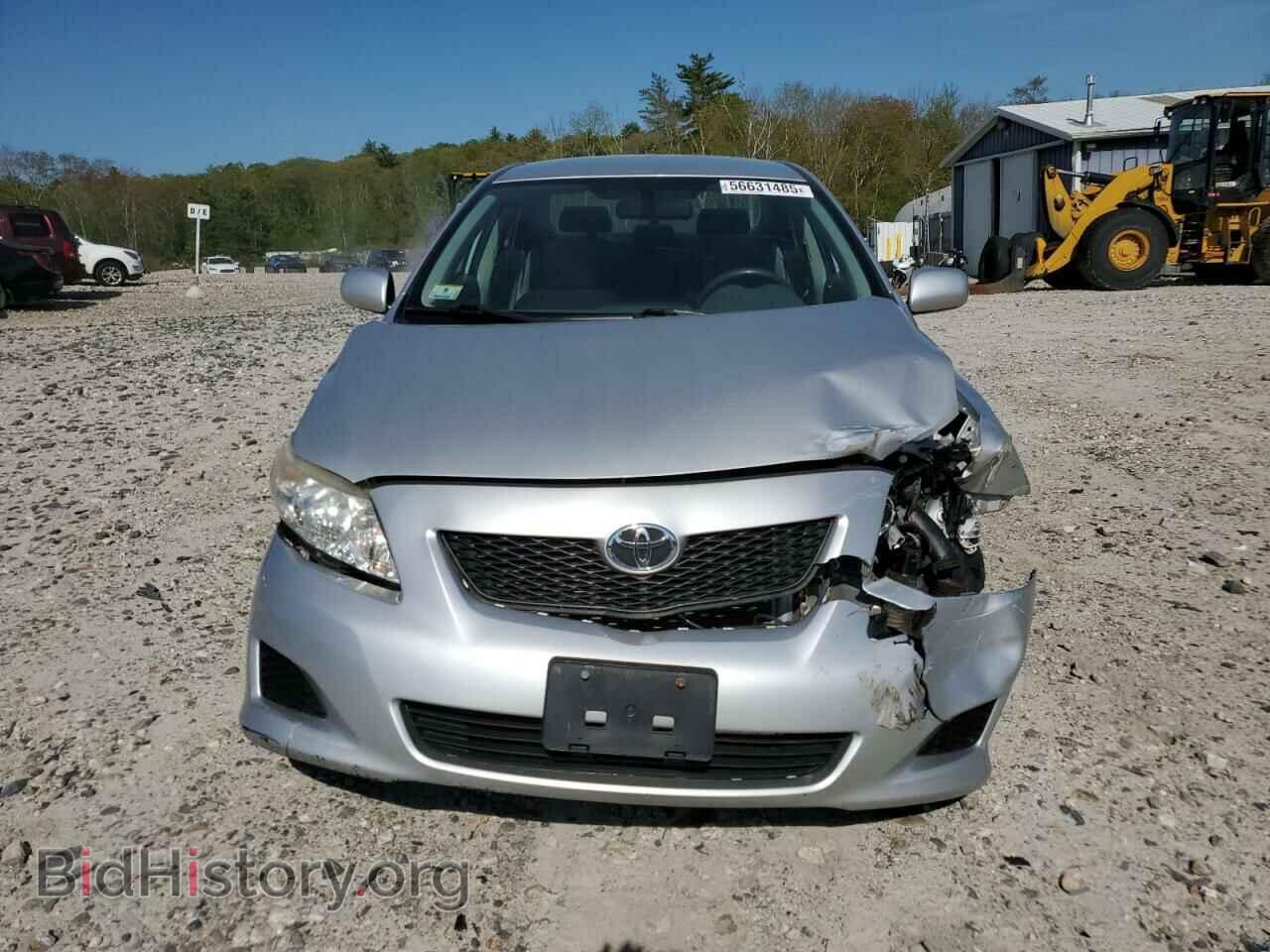 2009 TOYOTA COROLLA - VIN: JTDBL40E099065538 - Фото 5