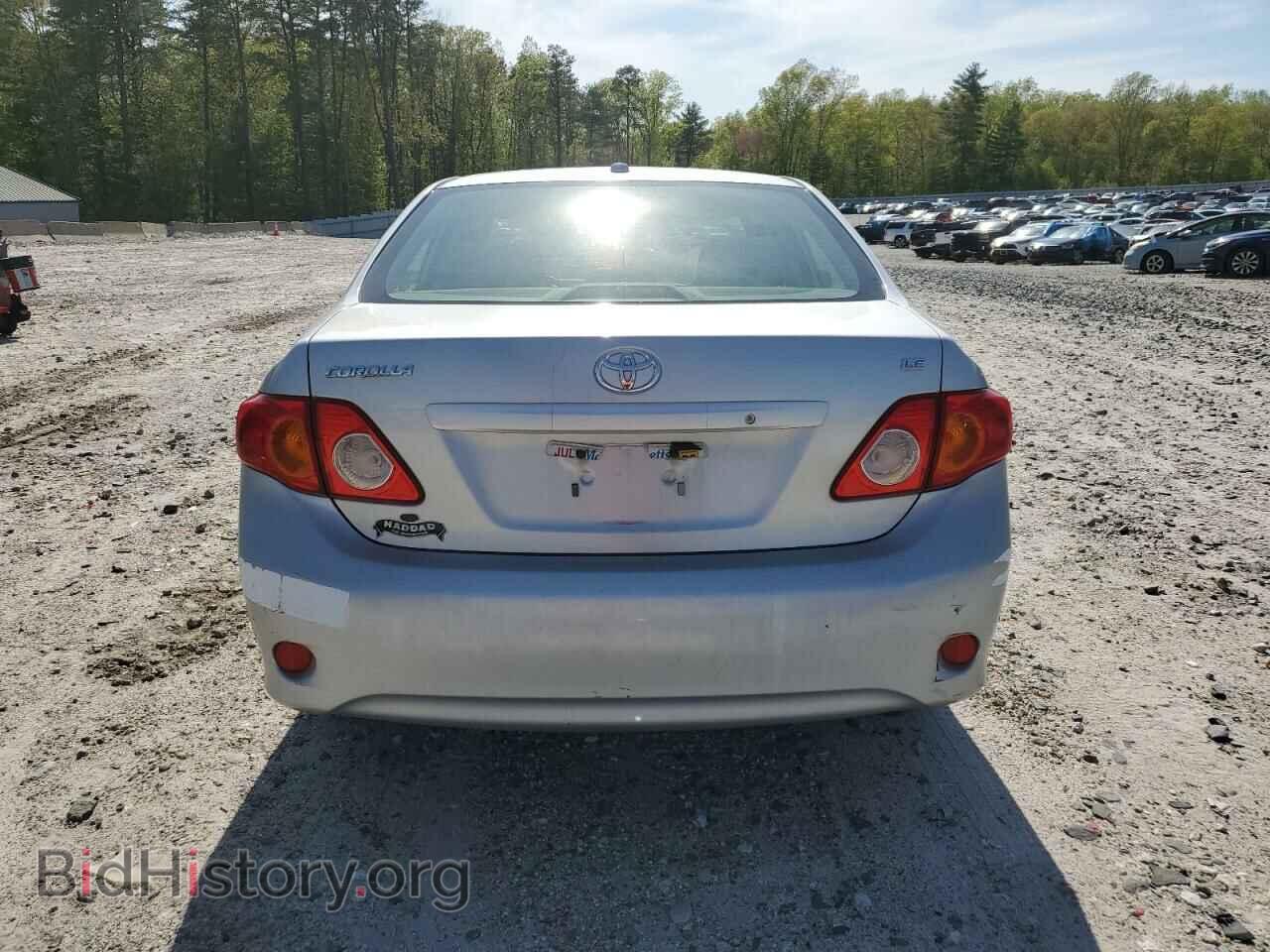 2009 TOYOTA COROLLA - VIN: JTDBL40E099065538 - Фото 6