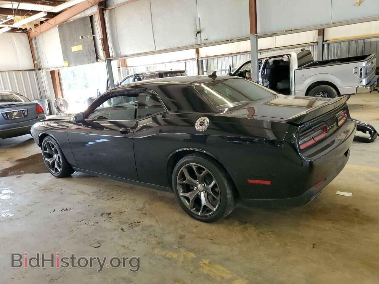2015 DODGE CHALLENGER - VIN: 2C3CDZBG9FH900758 - Photo 2