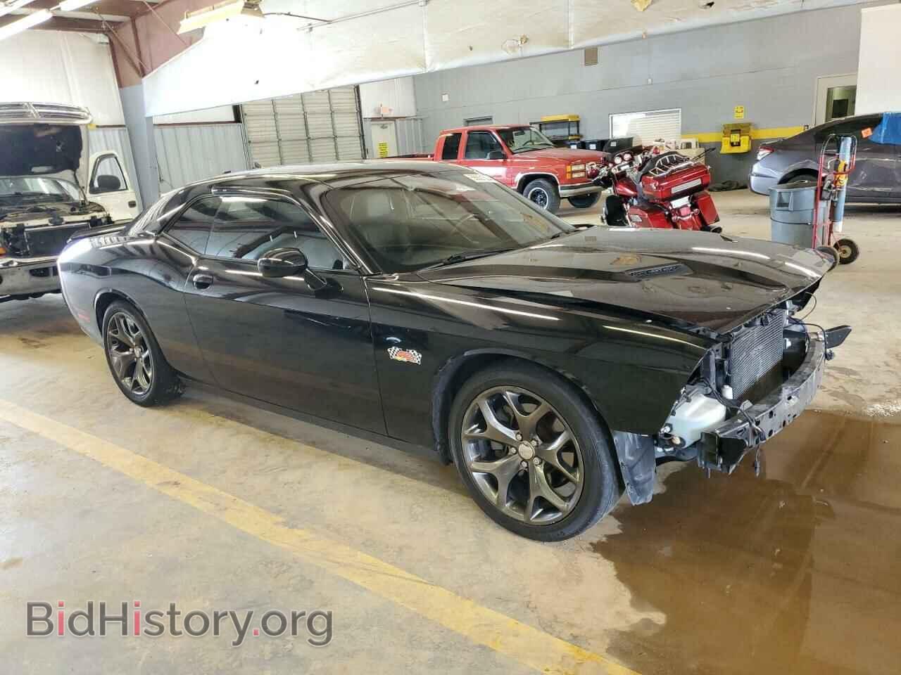 2015 DODGE CHALLENGER - VIN: 2C3CDZBG9FH900758 - Photo 4