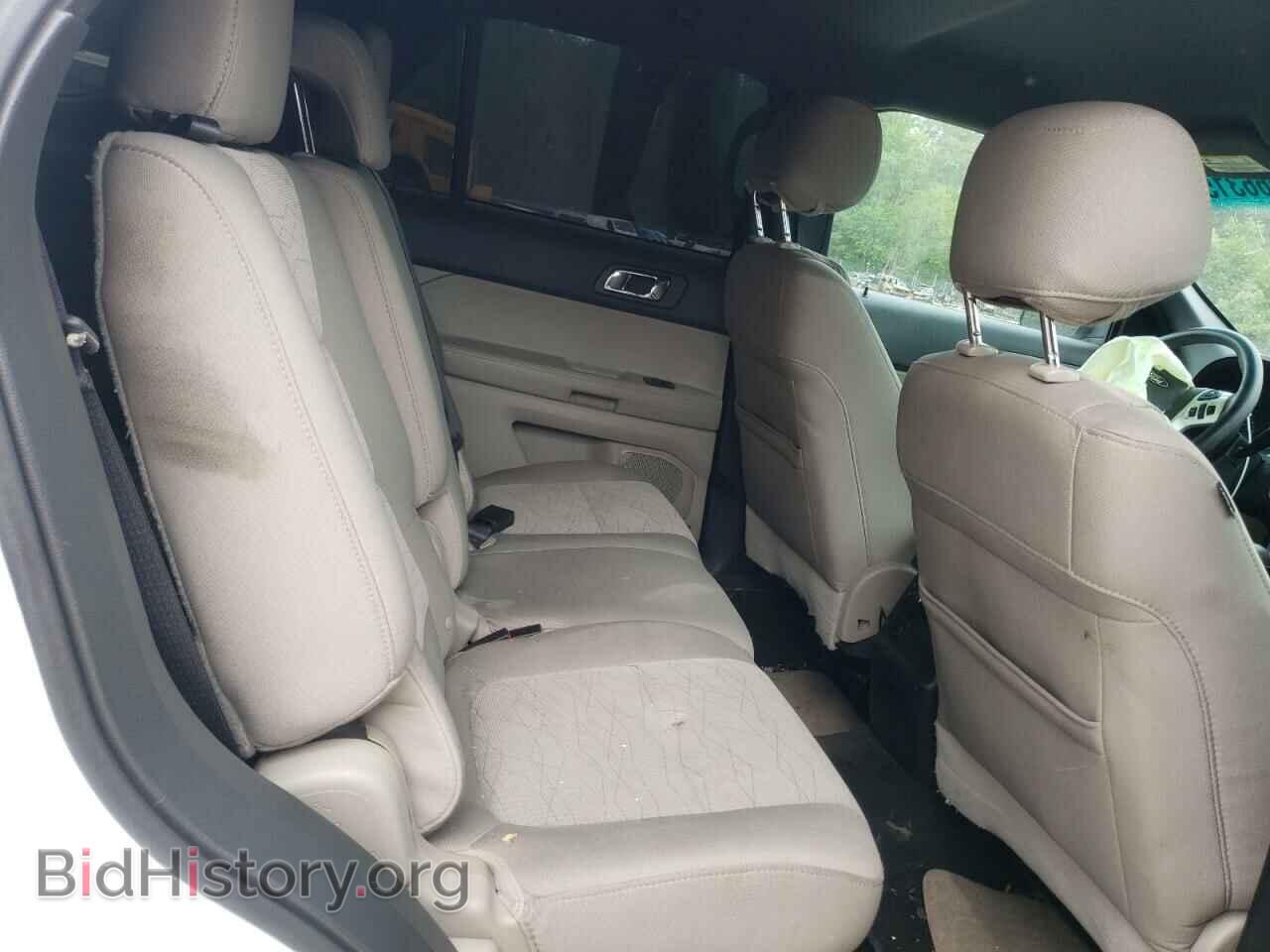 2014 FORD EXPLORER - VIN: 1FM5K8B85EGB11428 - Photo 11