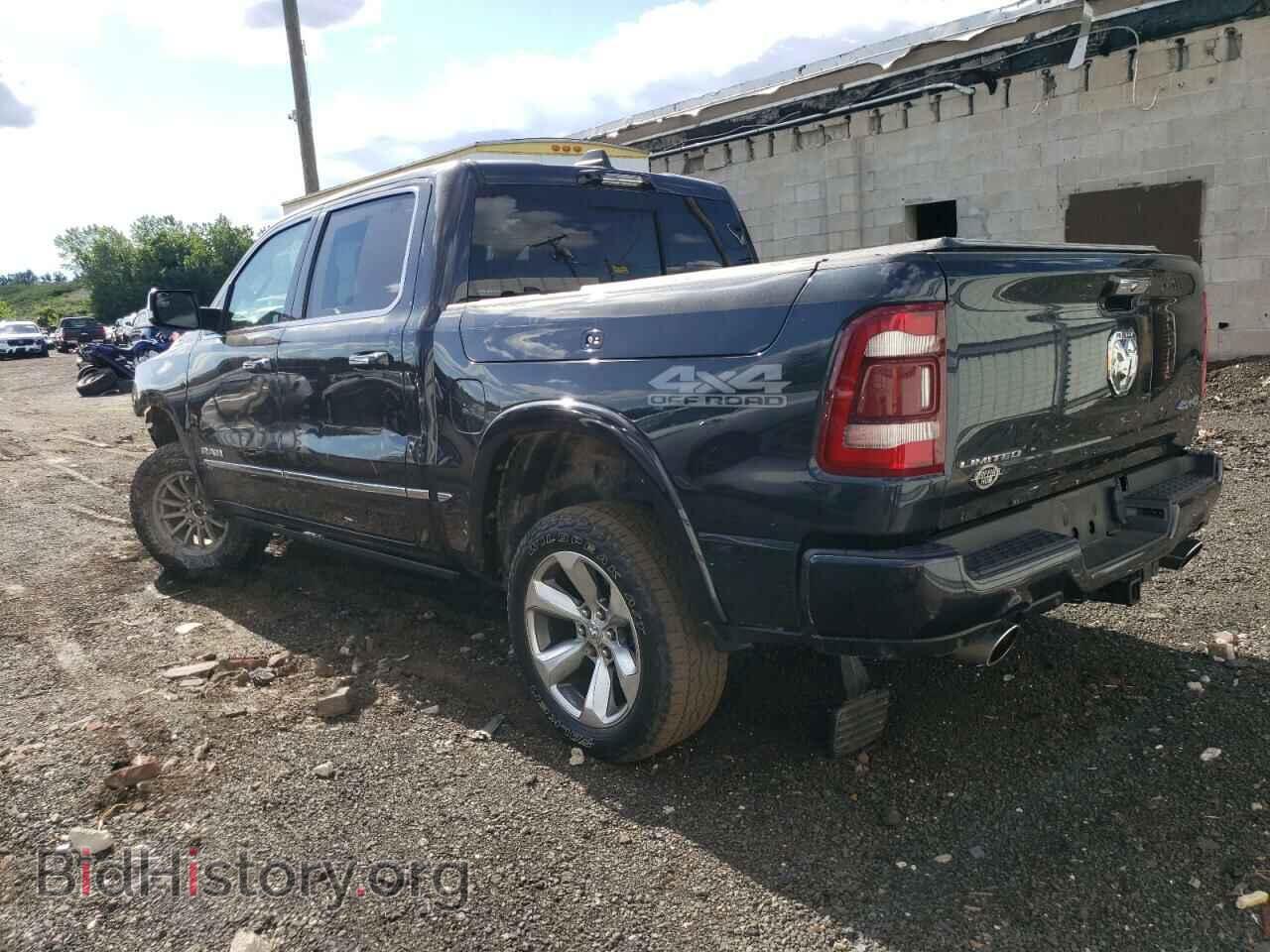 2021 RAM 1500 - VIN: 1C6SRFHT6MN549993 - Photo 2
