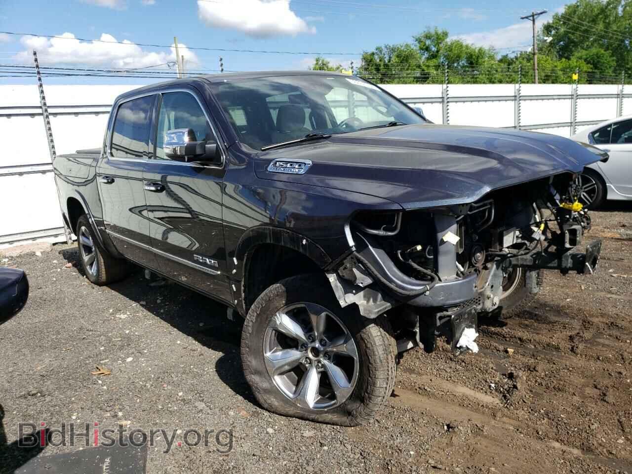 2021 RAM 1500 - VIN: 1C6SRFHT6MN549993 - Photo 4