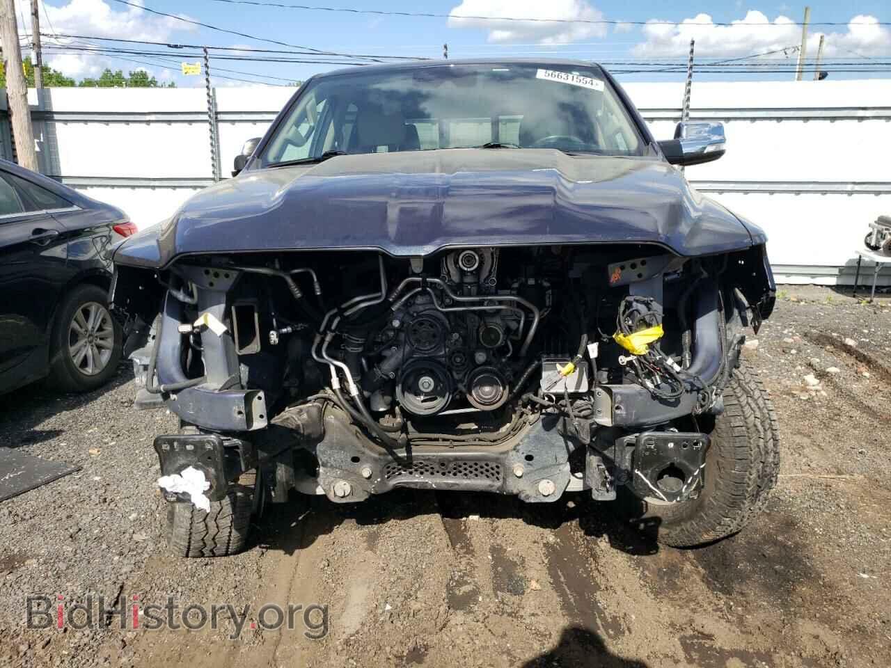 2021 RAM 1500 - VIN: 1C6SRFHT6MN549993 - Photo 5