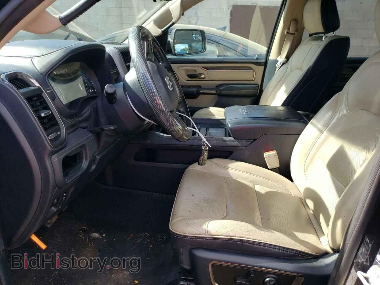 2021 RAM 1500 - VIN: 1C6SRFHT6MN549993 - Photo 7