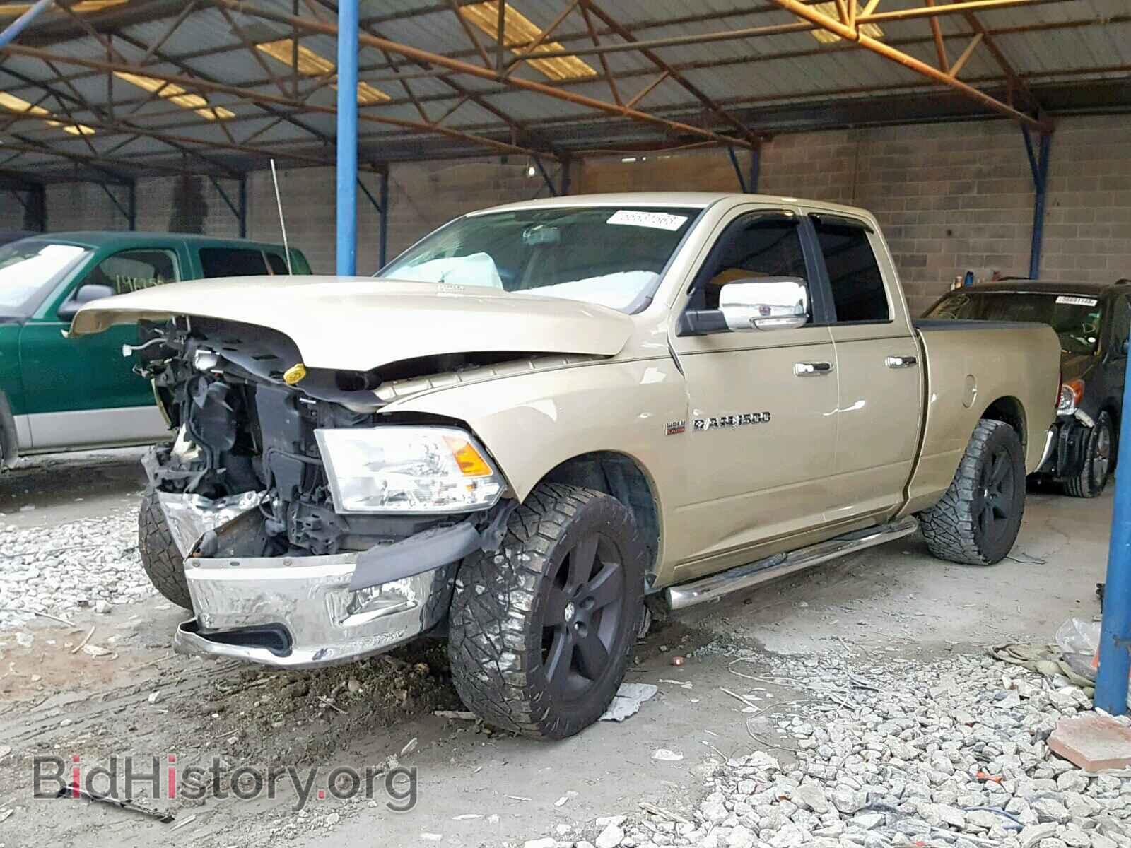 2011 DODGE RAM 1500 - VIN: 1D7RB1GP4BS525201 - Photo 2