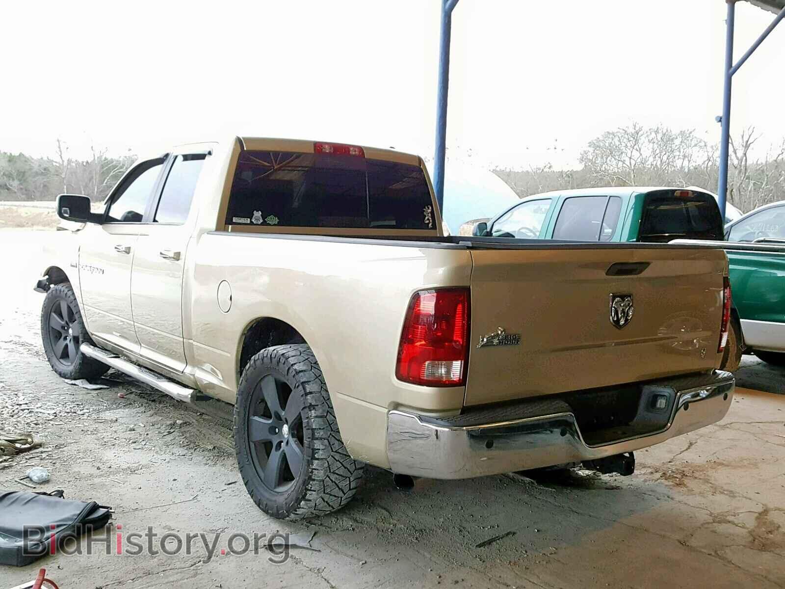 2011 DODGE RAM 1500 - VIN: 1D7RB1GP4BS525201 - Photo 3