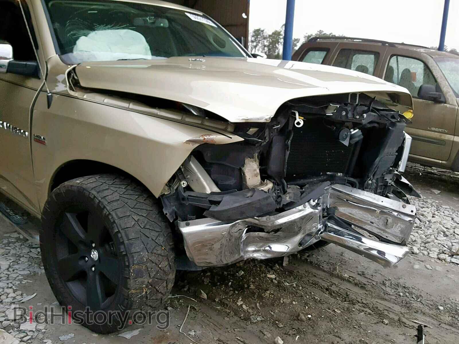 2011 DODGE RAM 1500 - VIN: 1D7RB1GP4BS525201 - Photo 9