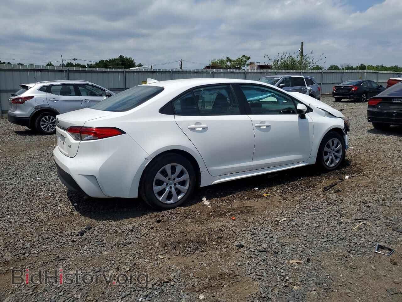 2023 TOYOTA COROLLA - VIN: 5YFB4MDE3PP011861 - Фото 3