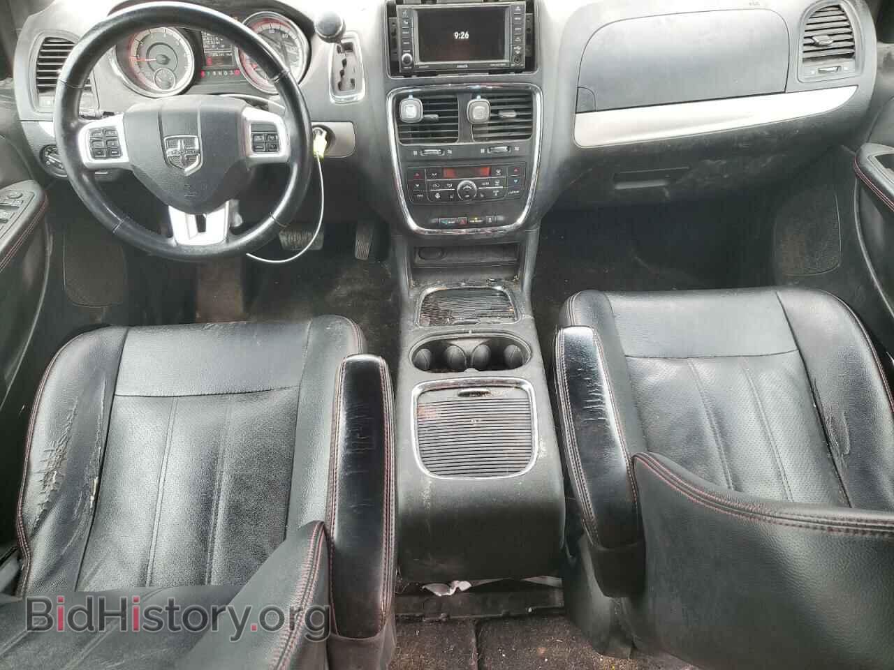 2017 DODGE CARAVAN - VIN: 2C4RDGEG5HR786986 - Фото 8