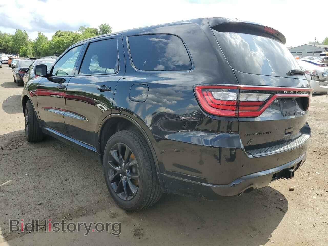 2018 DODGE DURANGO - VIN: 1C4RDJAG4JC187174 - Фото 2