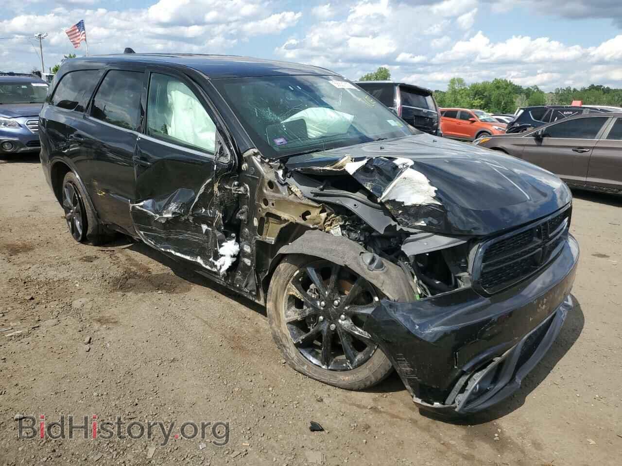 2018 DODGE DURANGO - VIN: 1C4RDJAG4JC187174 - Фото 4