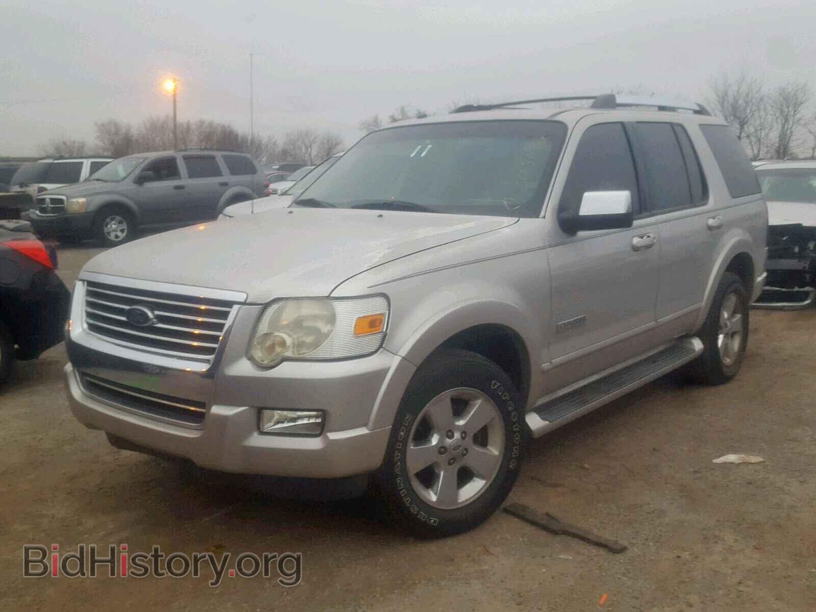 2006 FORD EXPLORER - VIN: 1FMEU65E06A26986 - Photo 2