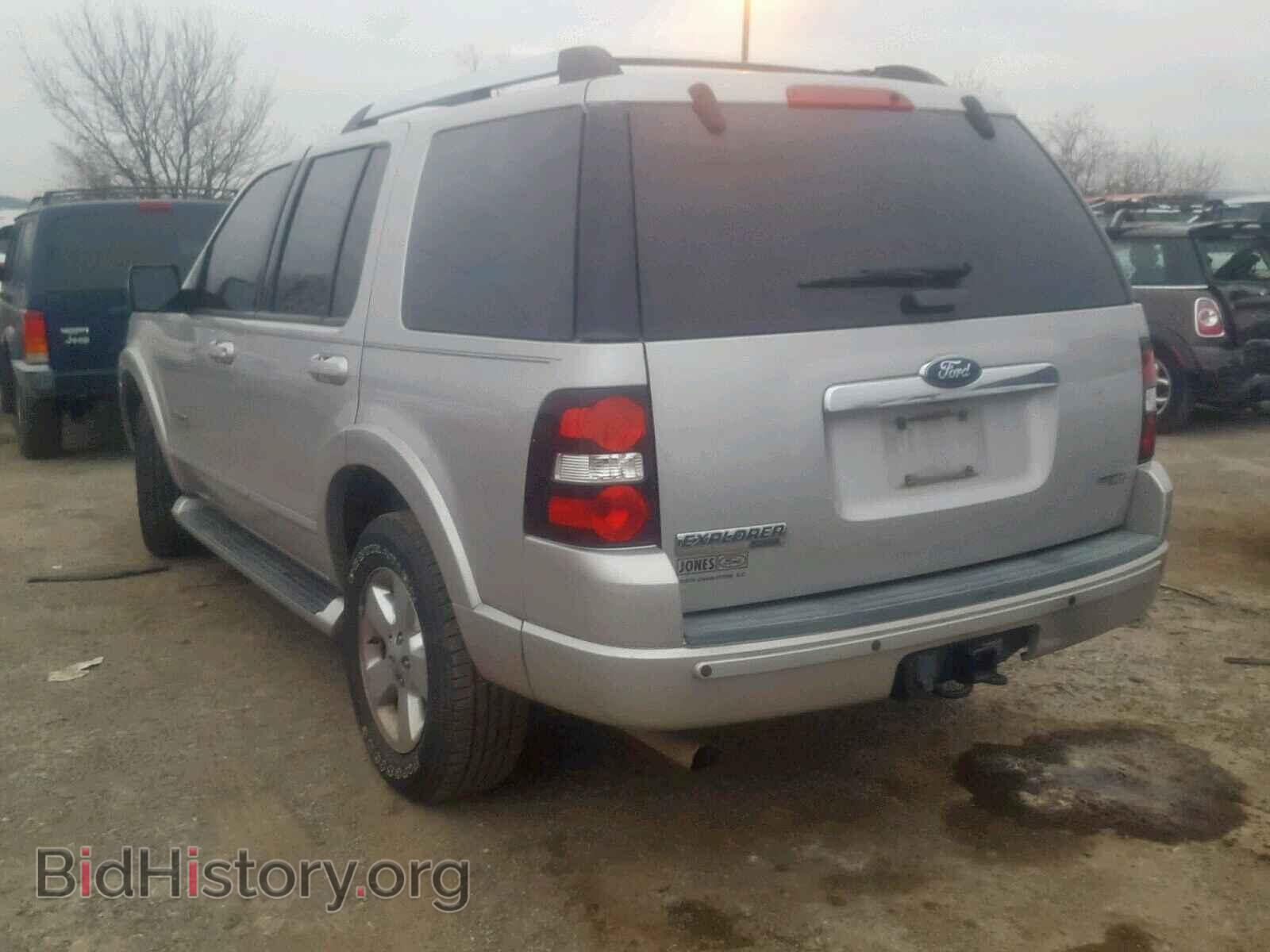 2006 FORD EXPLORER - VIN: 1FMEU65E06A26986 - Photo 3