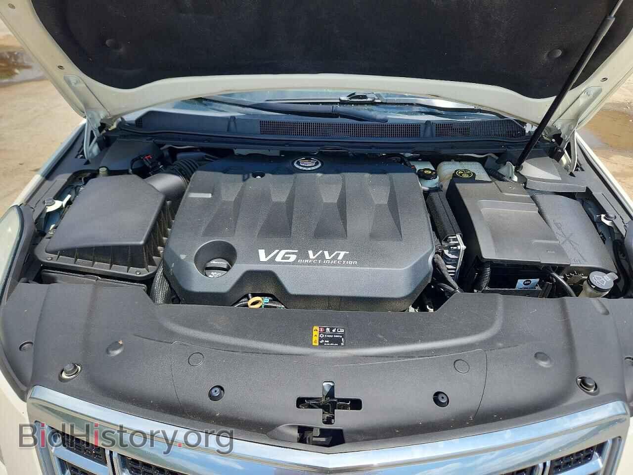 2013 CADILLAC XTS - VIN: 2G61P5S31D9118335 - Фото 11
