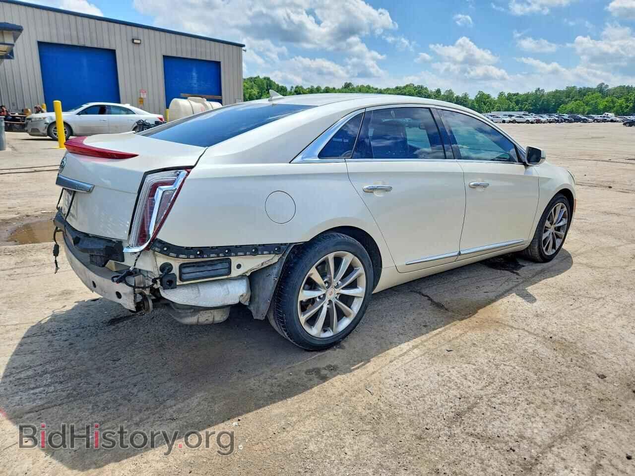 2013 CADILLAC XTS - VIN: 2G61P5S31D9118335 - Фото 3